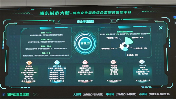 從一扇“門”、一座“城”、兩張“網(wǎng)”，看浦東新區(qū)改革常新