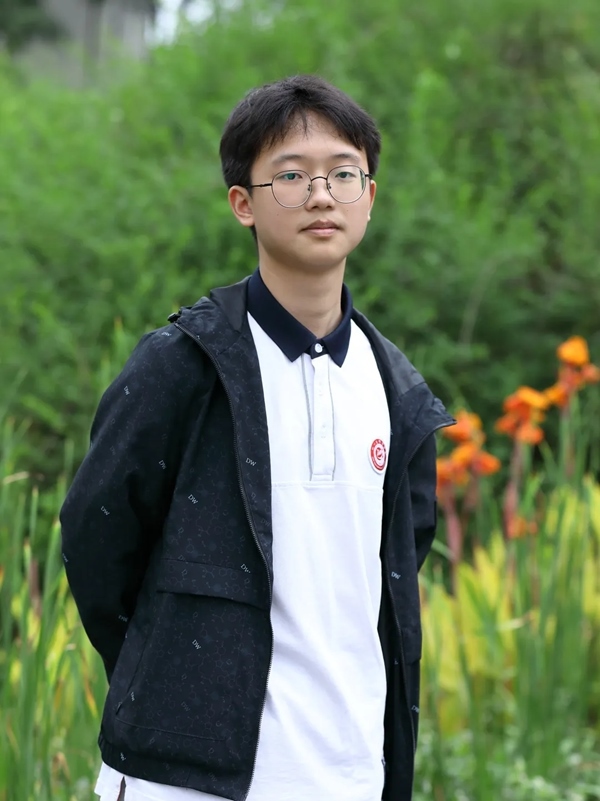 母翰堯。清華大學(xué)供圖