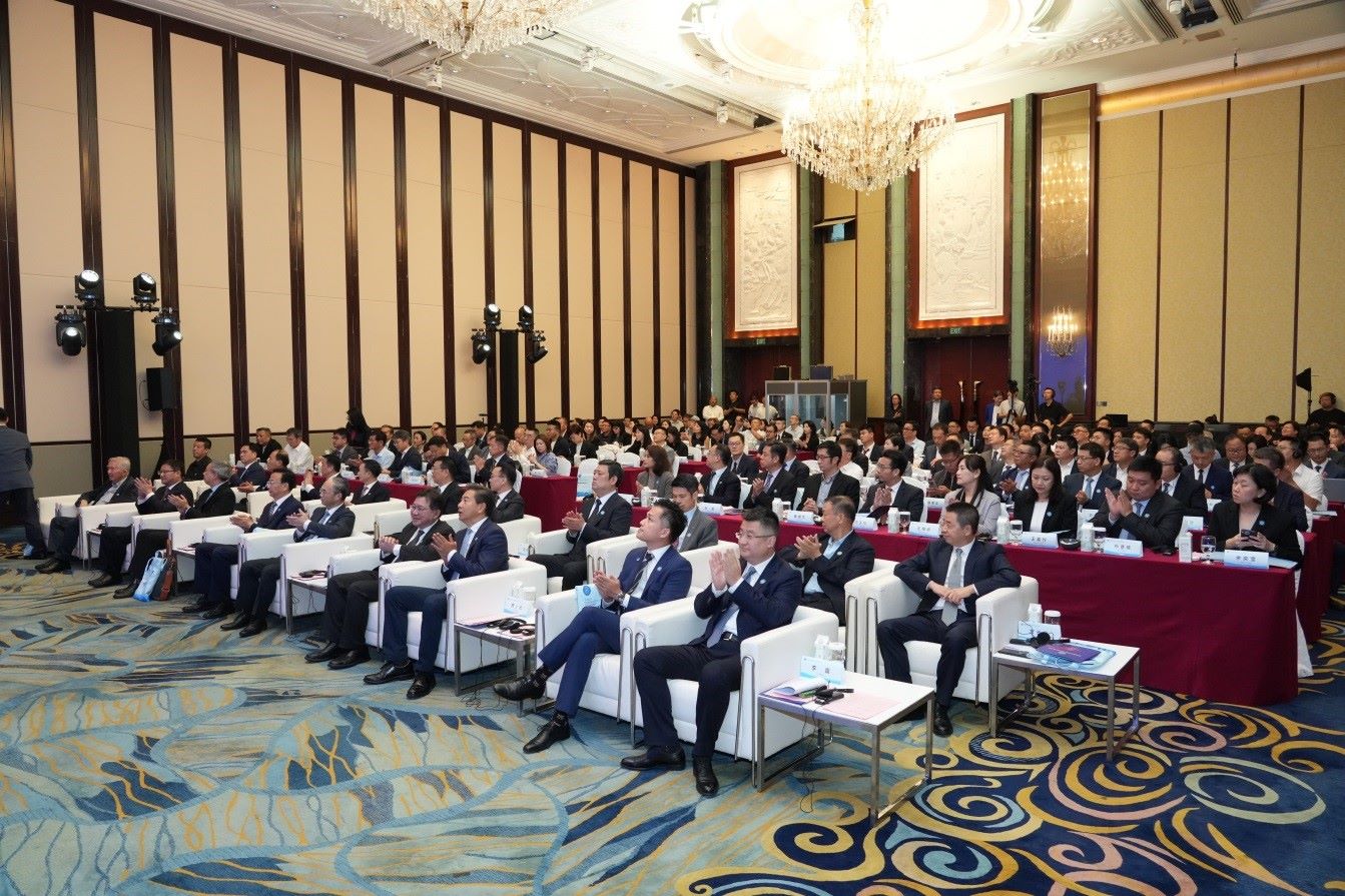 推介會會場。 主辦方供圖