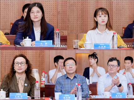 與會(huì)嘉賓。中國(guó)傳媒大學(xué)供圖