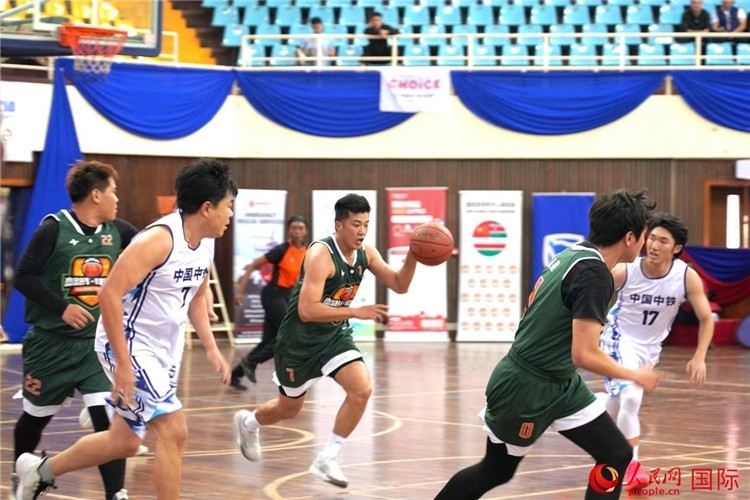 決賽現(xiàn)場。人民網(wǎng)記者 黃煒鑫攝