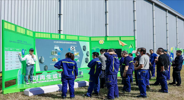 現(xiàn)場活動圖。主辦方供圖