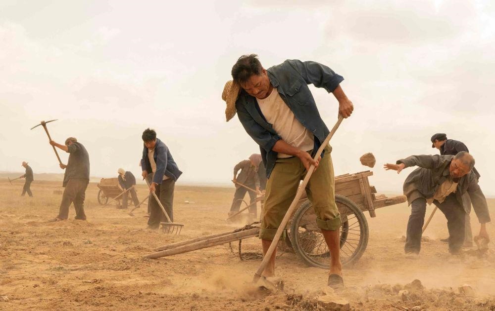 電視劇《山海情》劇照