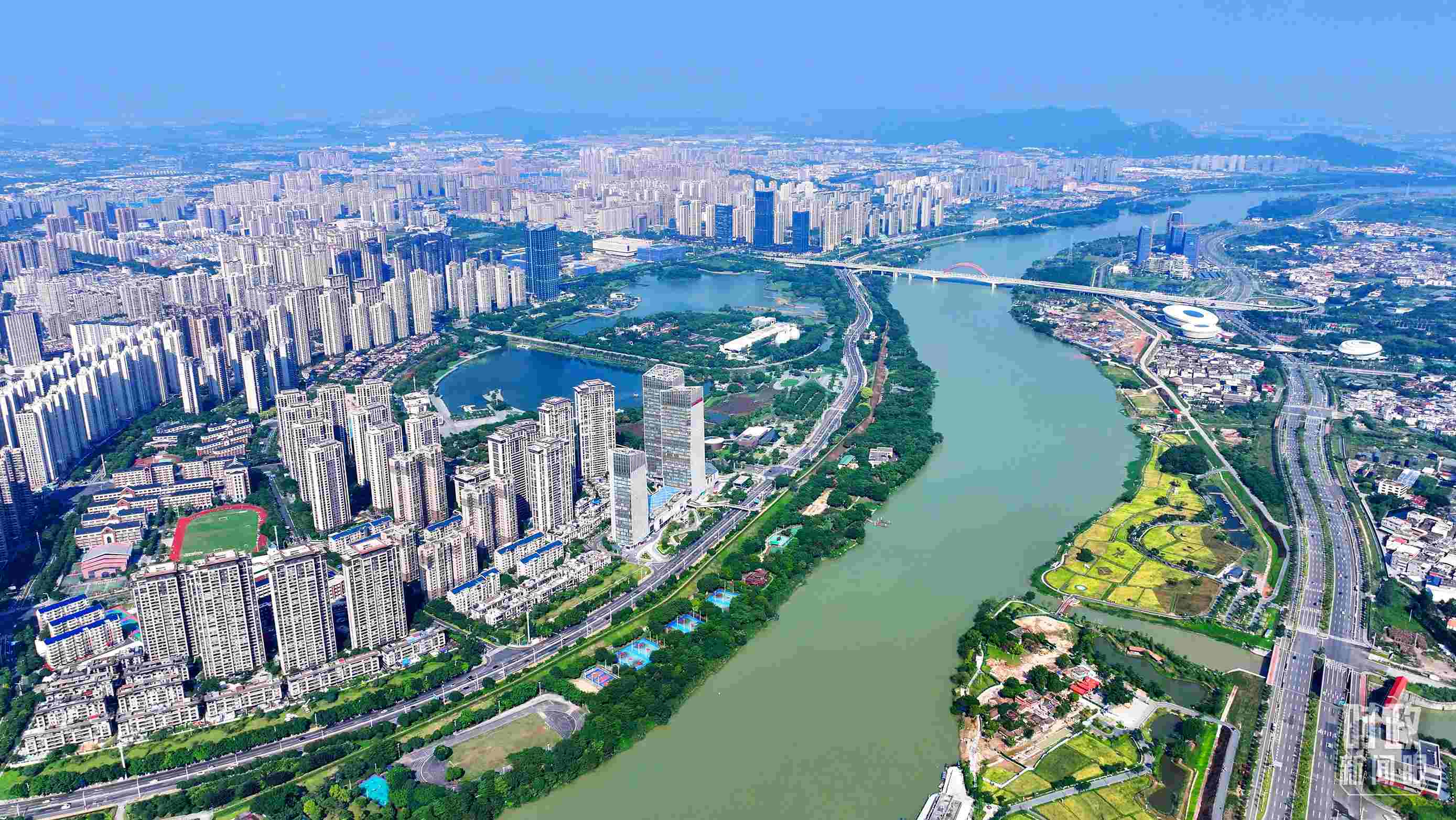 △福建漳州。（總臺(tái)記者曲紹虎拍攝）