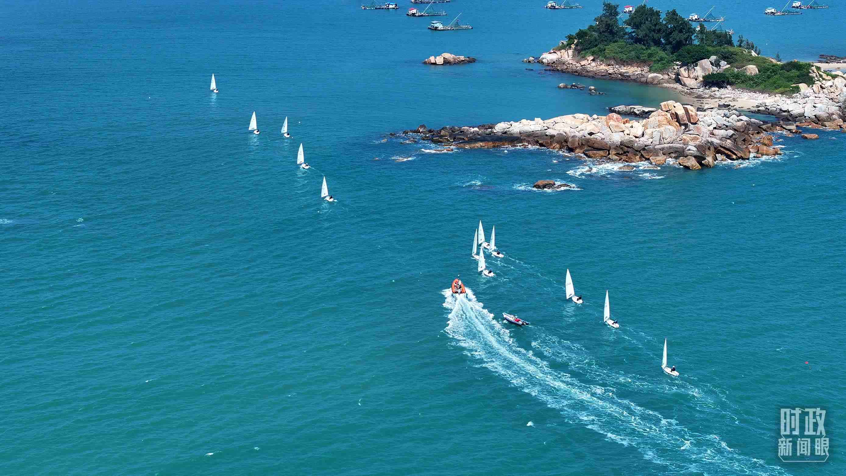 △福建漳州。（總臺(tái)央視記者范凱拍攝）