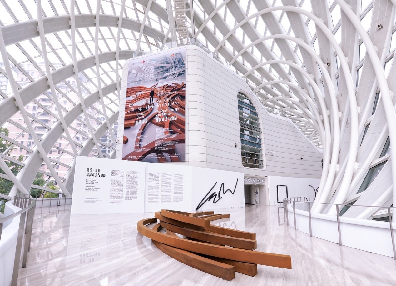 展覽現(xiàn)場。主辦方供圖