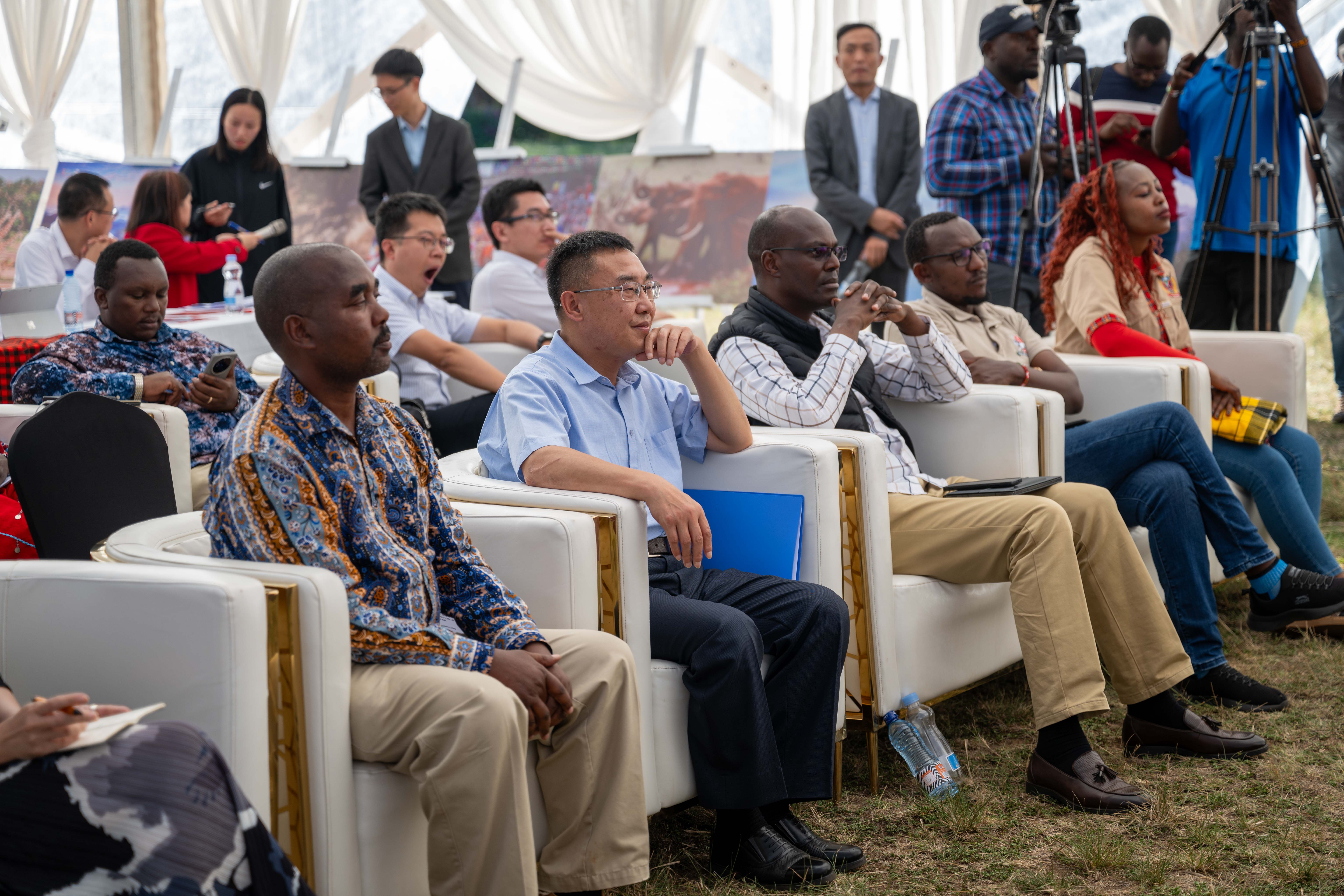 活動現(xiàn)場。主辦方供圖