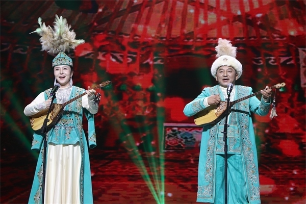 演出現(xiàn)場(chǎng)。主辦方供圖