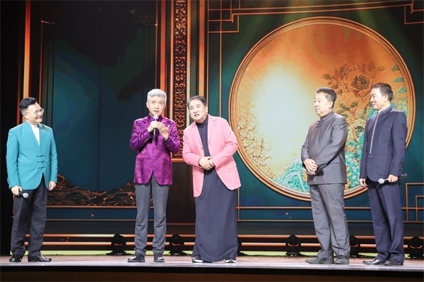 演出現(xiàn)場(chǎng)。主辦方供圖