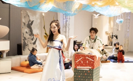 《Momoda新春嘉年華·音樂會》劇目表演。天橋藝術中心第五空間 供圖