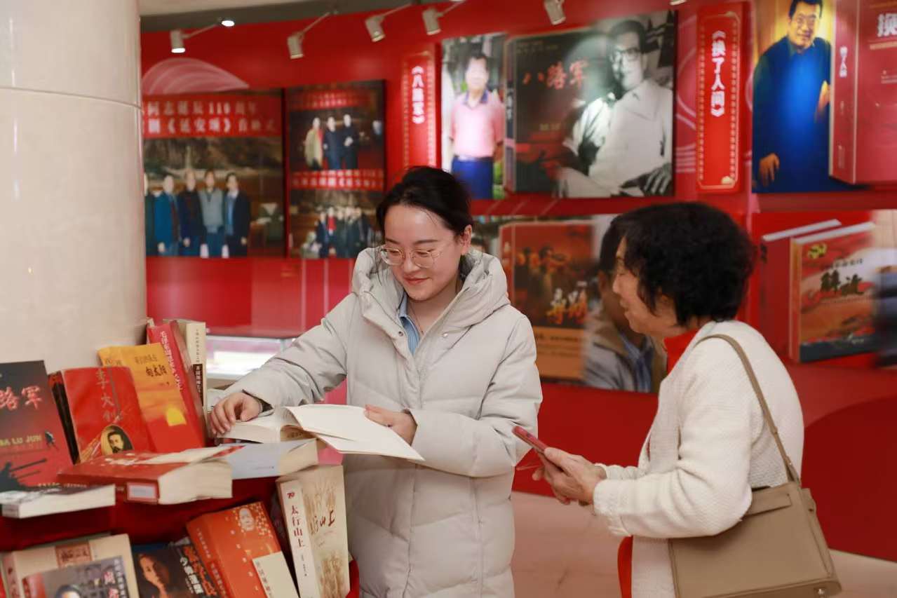 展覽現(xiàn)場。主辦方供圖