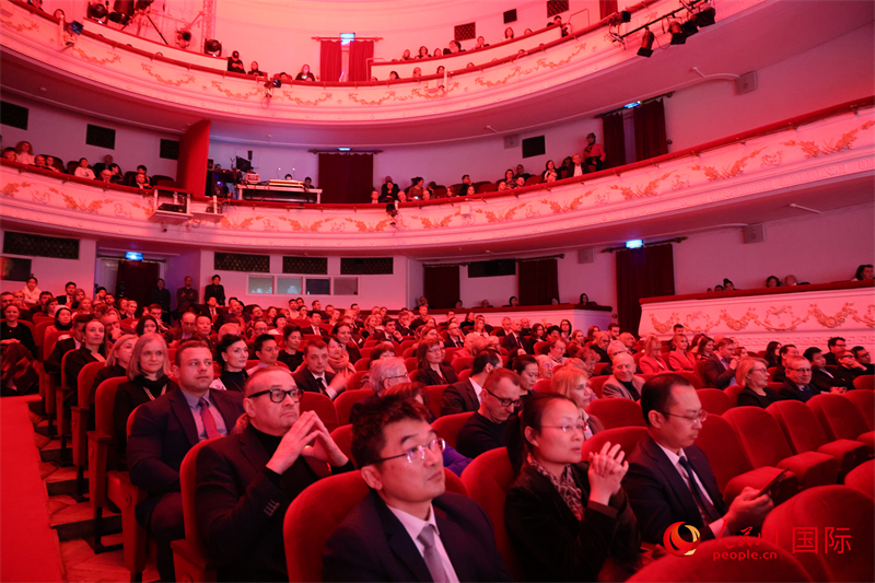 活動現(xiàn)場。人民網(wǎng)記者 禹麗敏攝