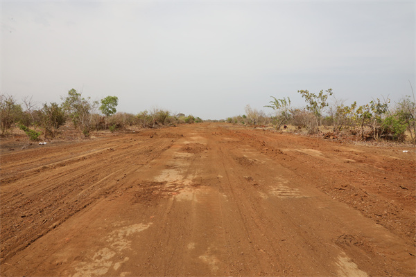 施工現(xiàn)場。張曉昆攝