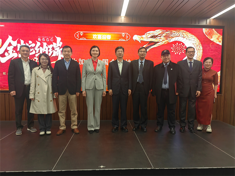 活動現場。主辦方供圖