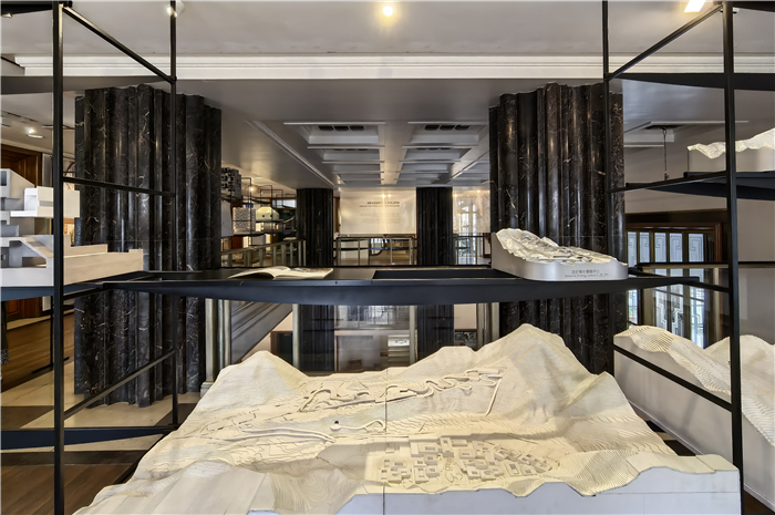 展覽現(xiàn)場(chǎng)?；顒?dòng)主辦方供圖