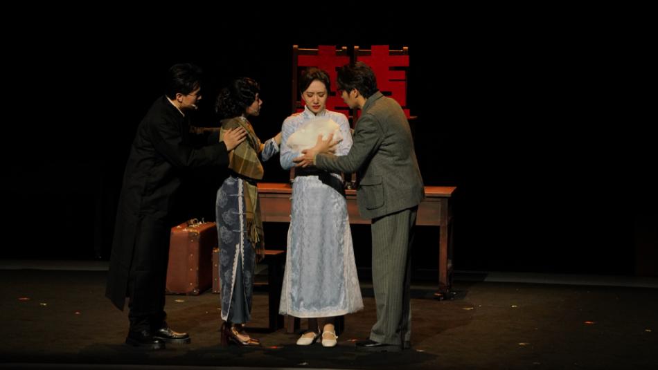 演出現(xiàn)場(chǎng)。主辦方供圖