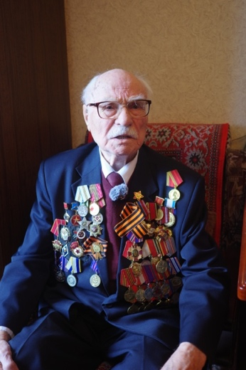 亞歷山大·安德烈耶維奇·特倫科夫