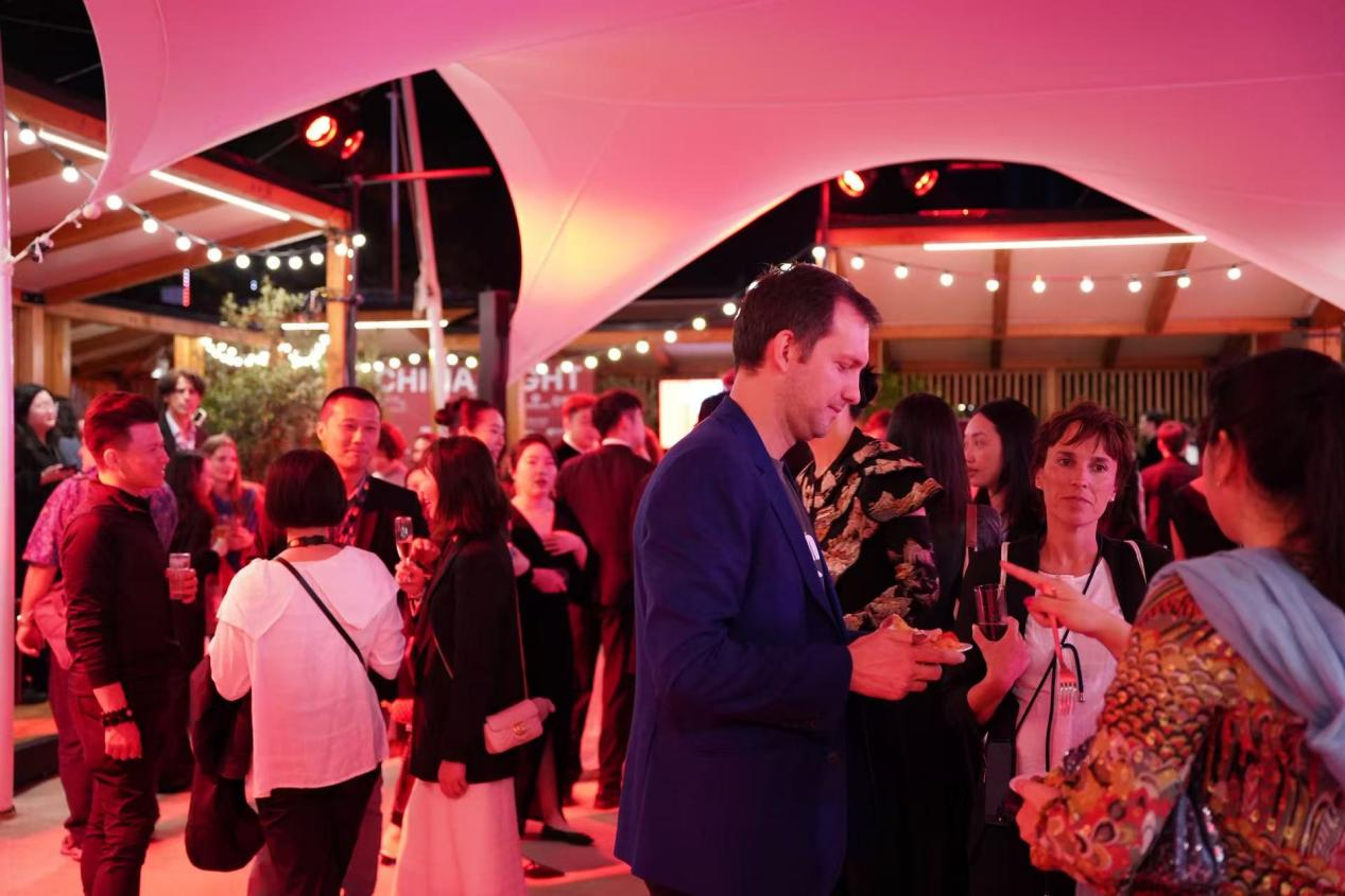 推介活動現(xiàn)場。主辦方供圖