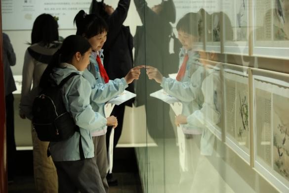 活動(dòng)現(xiàn)場(chǎng)。故宮博物院供圖