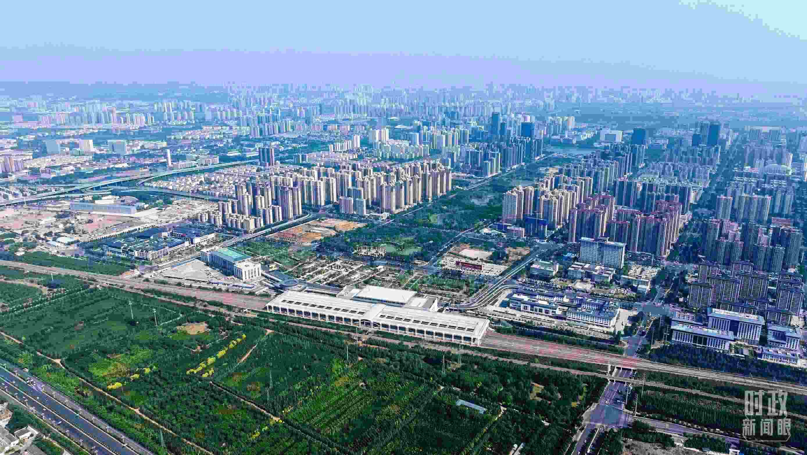 △洛陽。（總臺記者姜新剛拍攝）