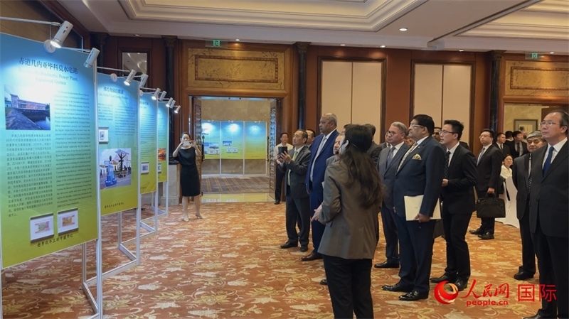 活動(dòng)現(xiàn)場(chǎng)。人民網(wǎng) 王禹蘅攝