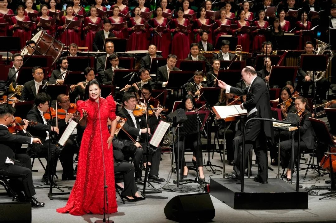 第七屆中央音樂學(xué)院5.23音樂節(jié)現(xiàn)場。學(xué)校供圖